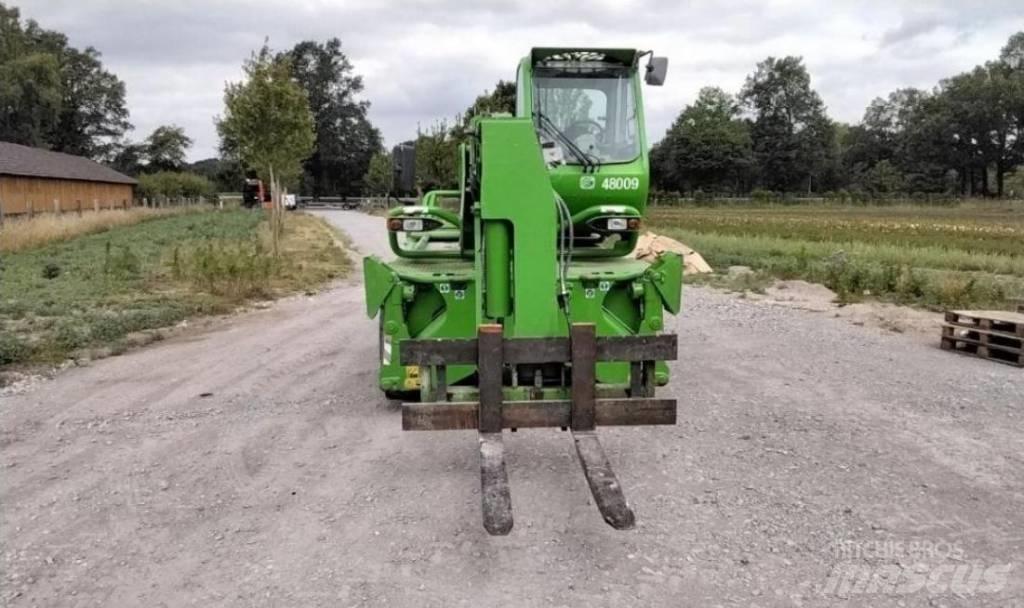 Merlo Roto 40.18 S Carretillas telescópicas