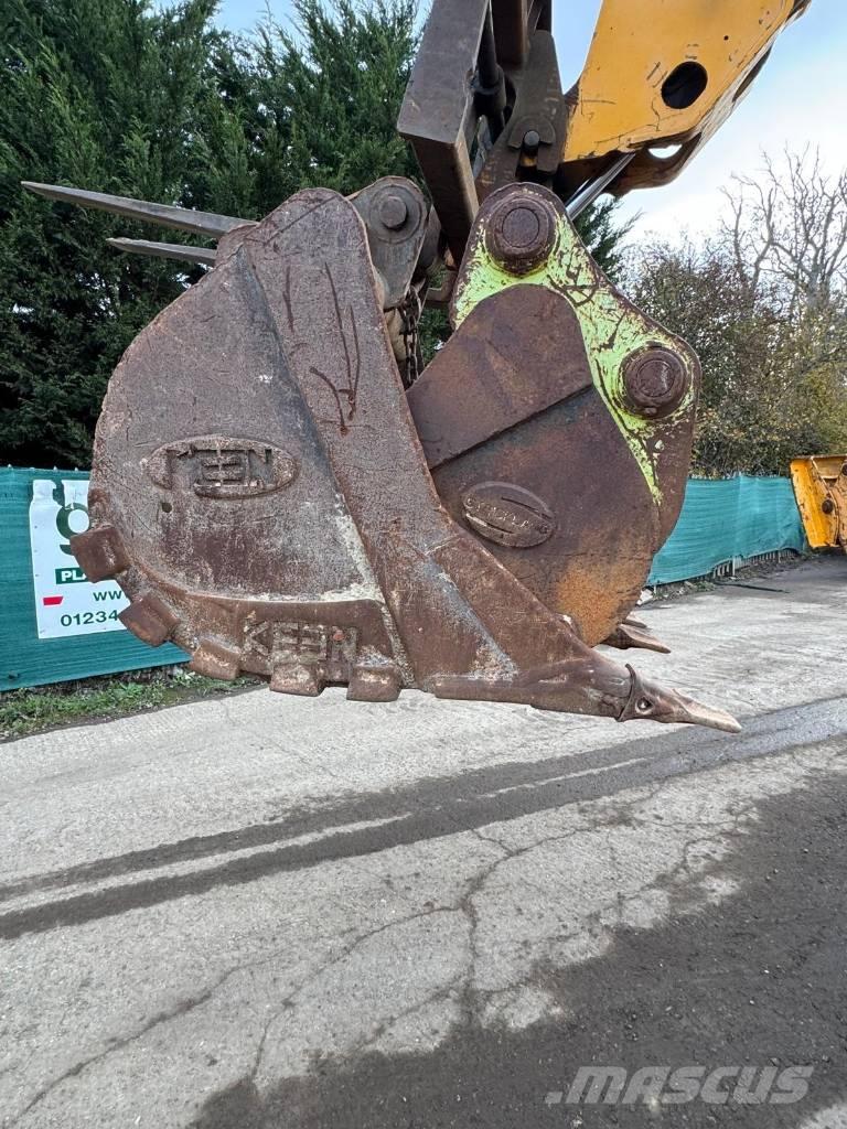  DIGGING BUCKET 5foot Cucharones