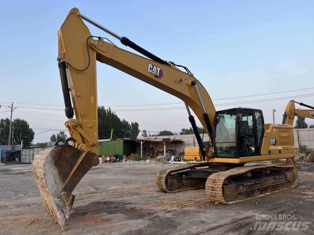 CAT 330 GC Excavadoras de cadenas