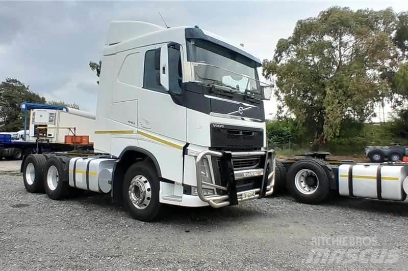 Volvo FH 440 Otros camiones