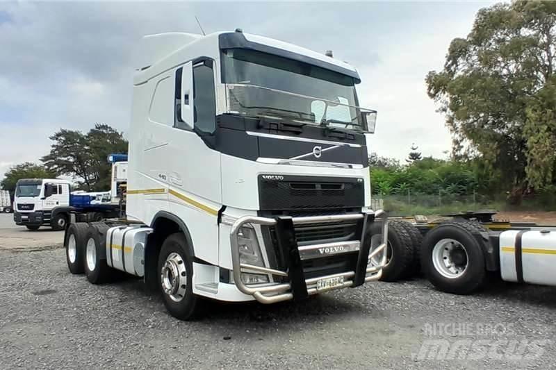 Volvo FH 440 Otros camiones