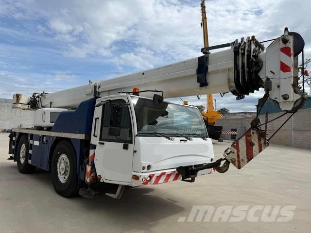 Terex AC 35 L Grúas todo terreno