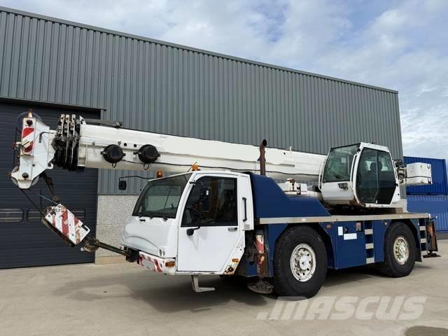 Terex AC 35 L Grúas todo terreno