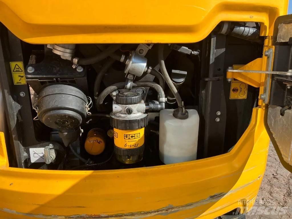 JCB 19C-1 Mini excavadoras < 7t