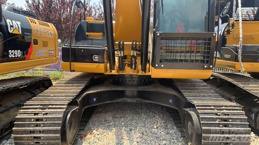 CAT 323 D Excavadoras de cadenas