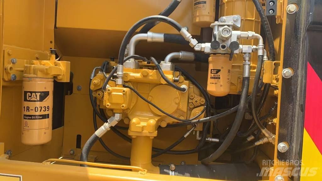 CAT 323 D Excavadoras de cadenas