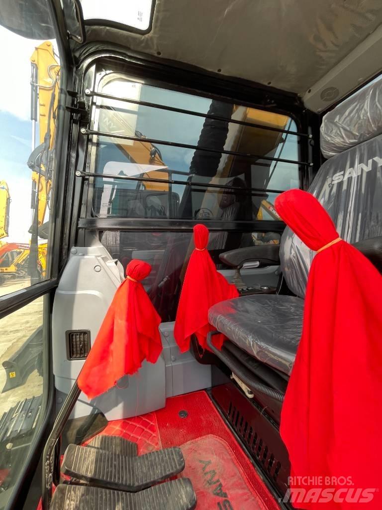 Sany SY 75 C pro Mini excavadoras < 7t