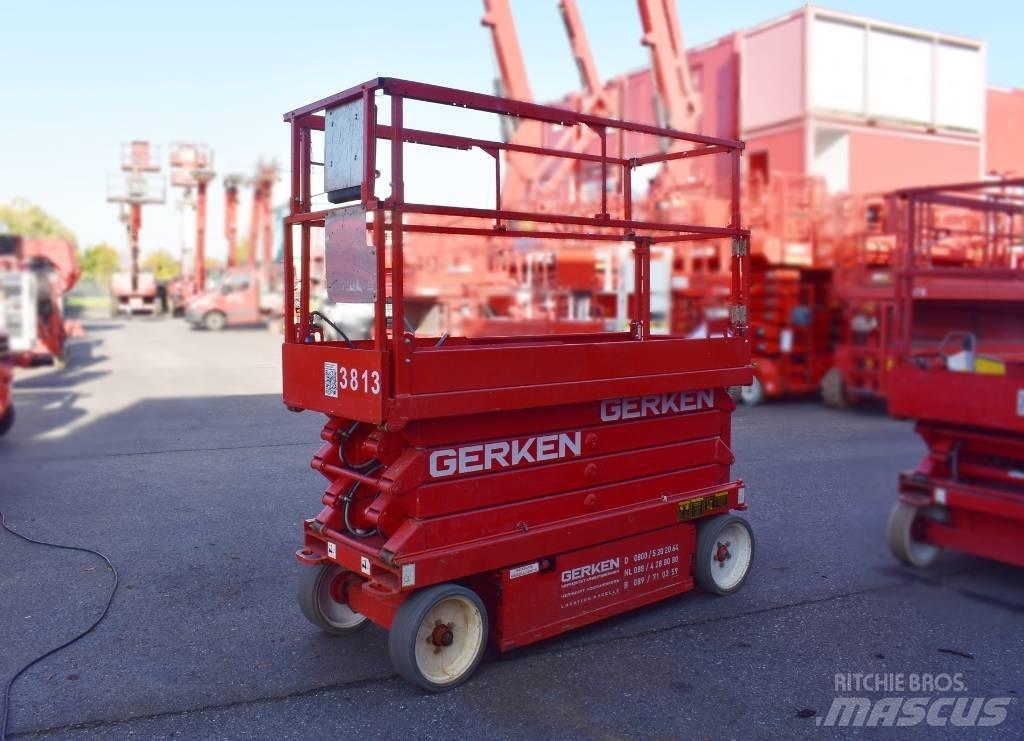 SkyJack SJ III 3226 Plataformas tijera