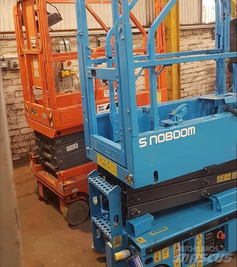 Sinoboom 1330SE Plataformas tijera