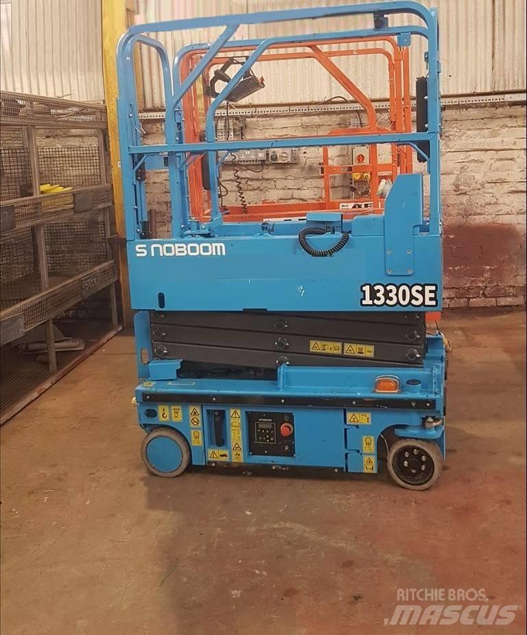 Sinoboom 1330SE Plataformas tijera