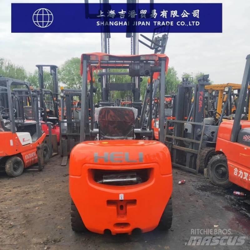 Heli H2000 30 Carretillas diesel