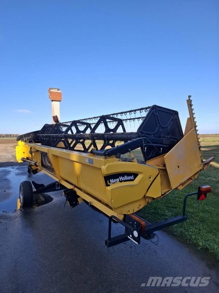 New Holland CX 840 Cosechadoras combinadas