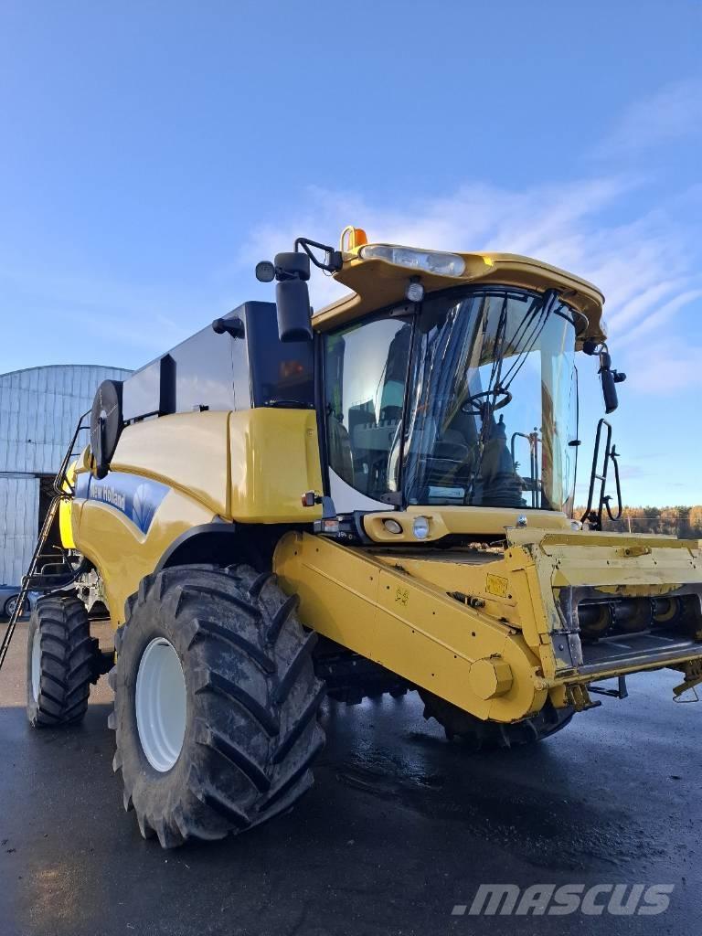 New Holland CX 840 Cosechadoras combinadas