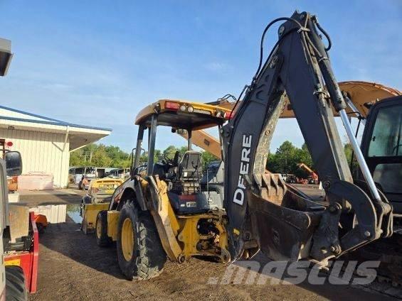 DEERE 310 L Retrocargadoras