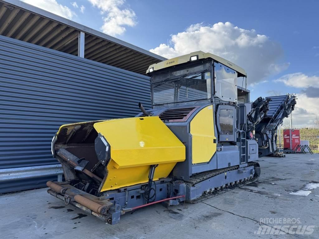 Bomag BMF 2500 S Asfaltadoras