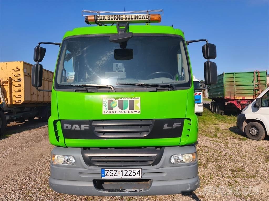 DAF FA LF 55.250 Camiones chasis