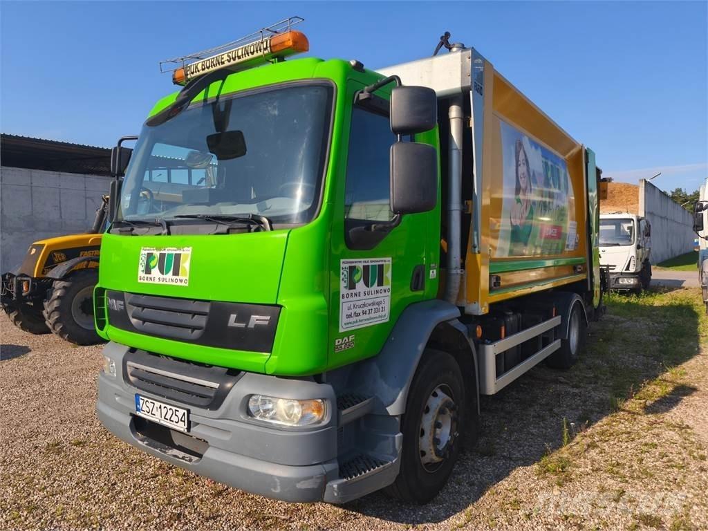 DAF FA LF 55.250 Camiones chasis