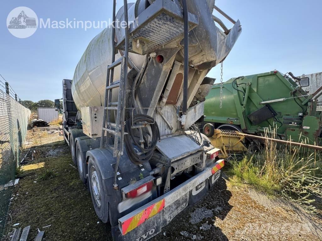Volvo FM 440 Camiones hormigonera