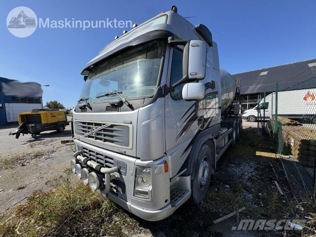 Volvo FM 440 Camiones hormigonera