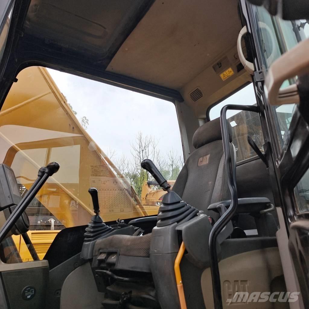 CAT 320 D Excavadoras de cadenas