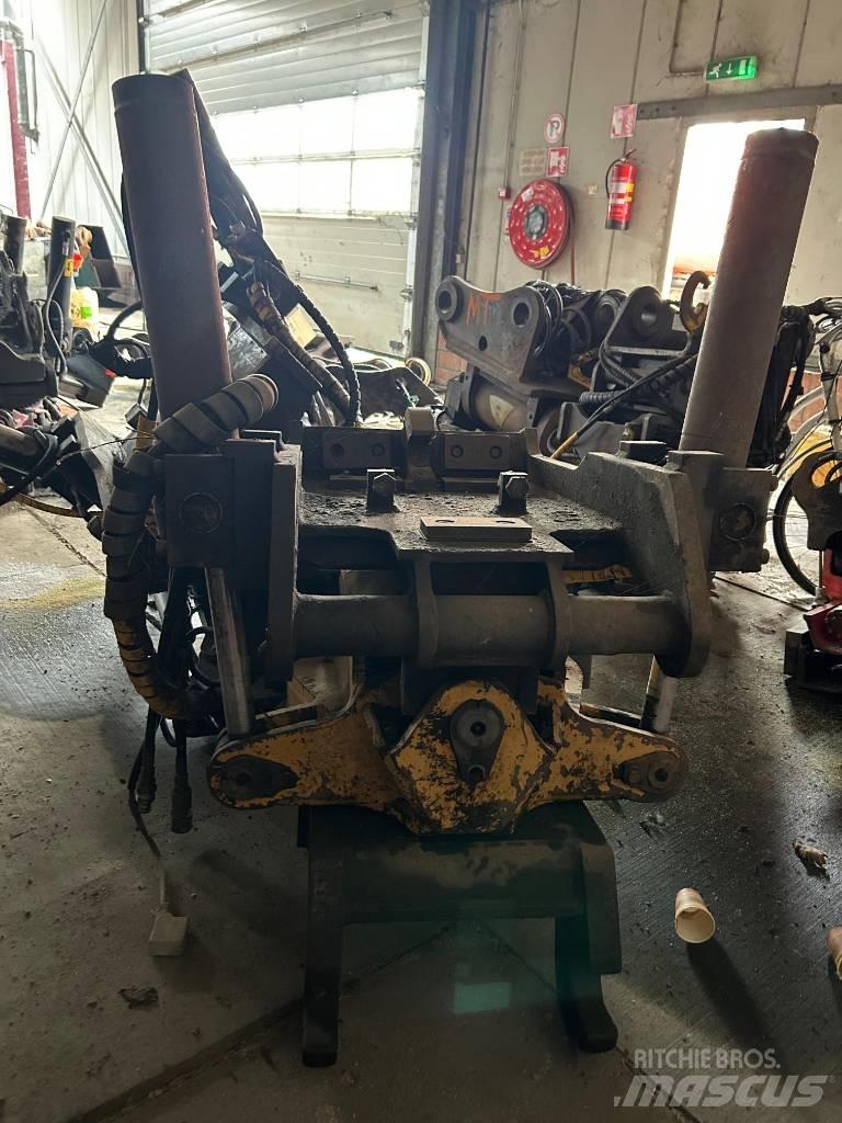 Engcon Tiltrotator Volteadoras