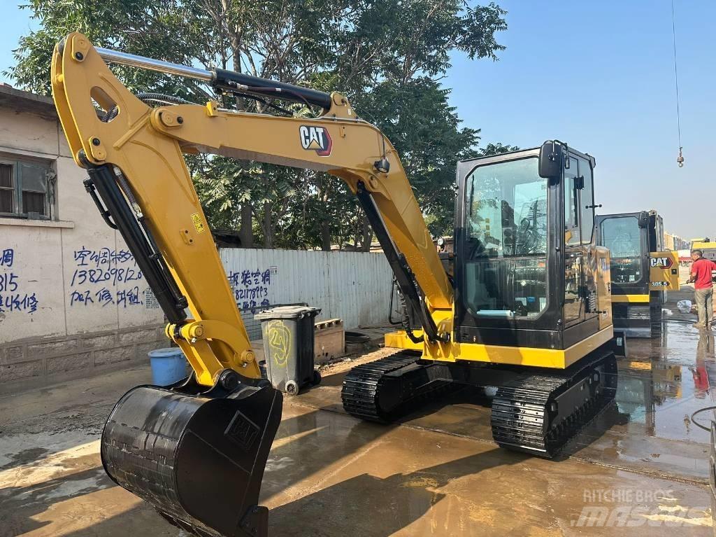 CAT 2024 CAT 305.5 Mini excavadoras < 7t
