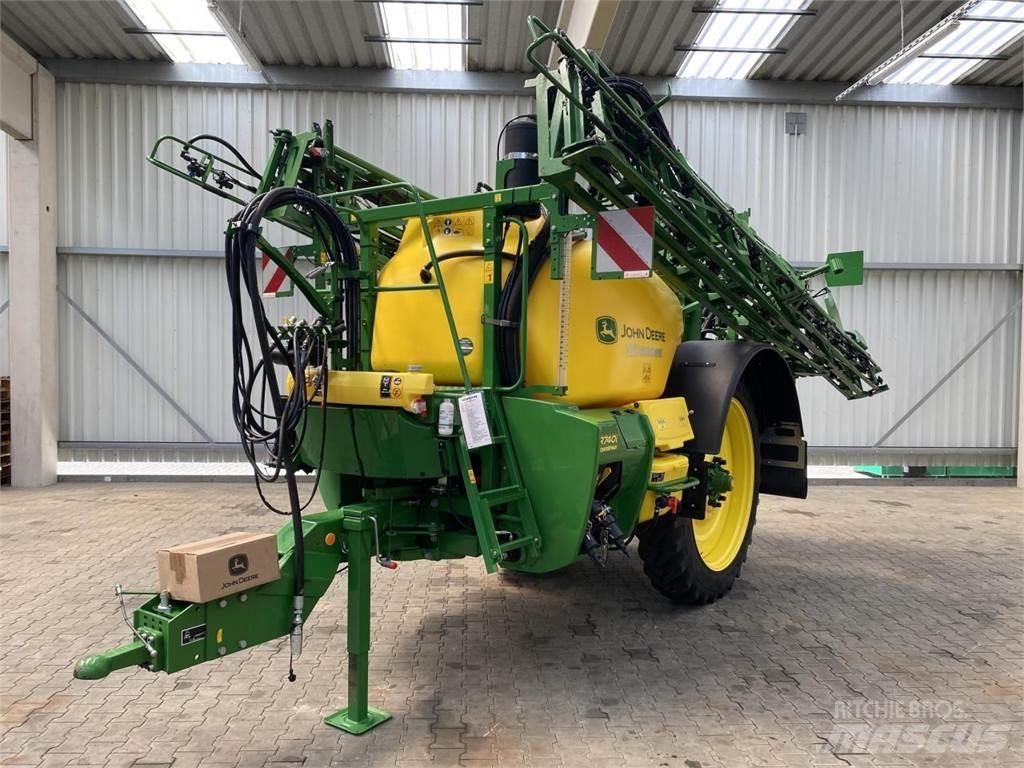 John Deere R740i Pulverizadores arrastrados