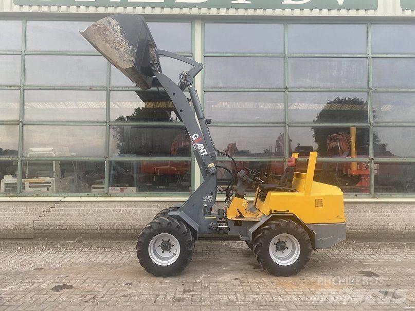 GiANT V 451 T Palas cargadoras