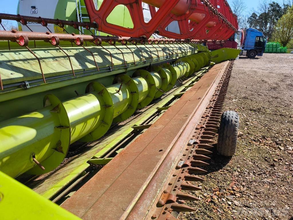 CLAAS Lexion 580 Cosechadoras combinadas