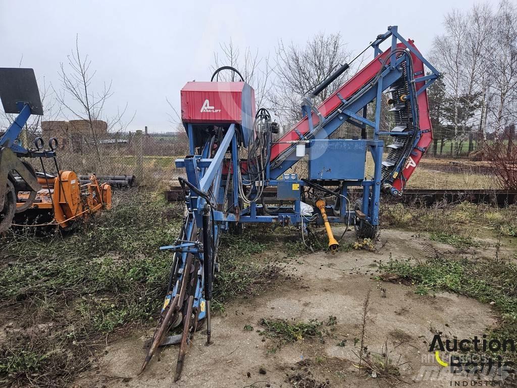 Asa-Lift CH 1000 E Cosechadoras combinadas