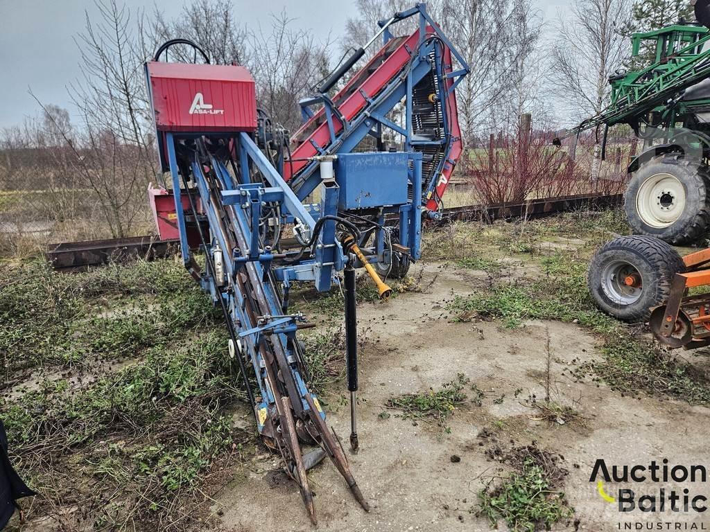 Asa-Lift CH 1000 E Cosechadoras combinadas