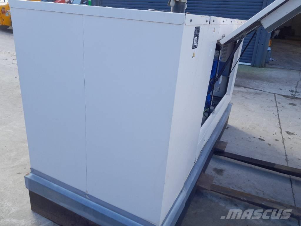  F.G Wilson 90kva Generadores diesel