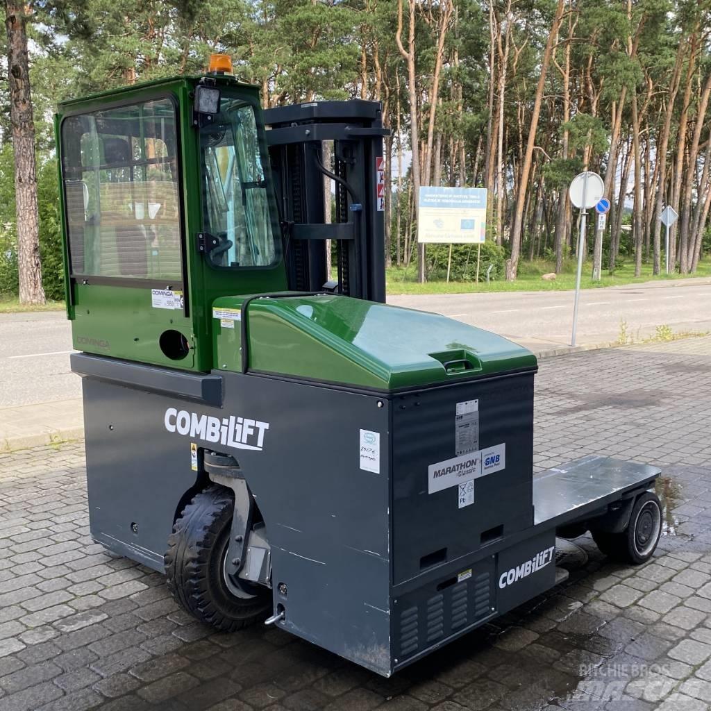 Combilift C 4000 E 4 vías o cuatro caminos