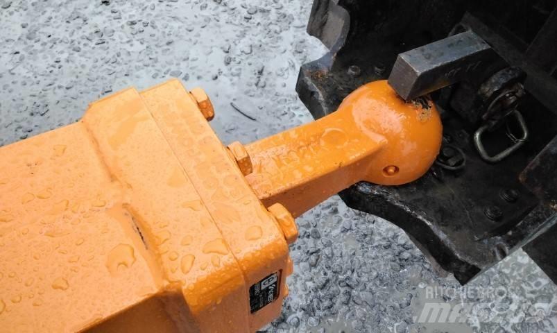 Dangreville B One 24 Remolques volquete