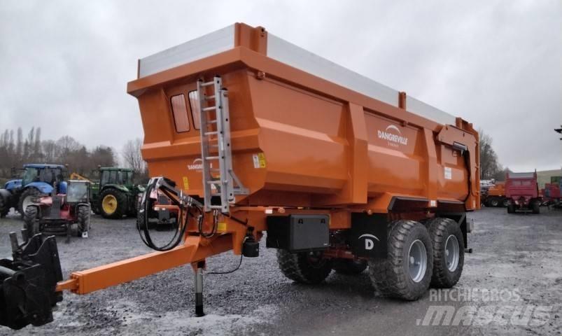 Dangreville B One 24 Remolques volquete