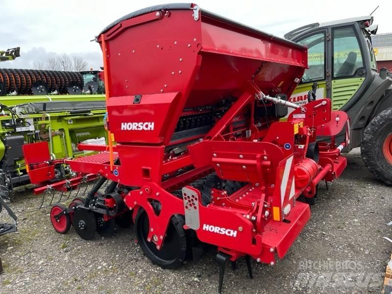 Horsch Versa 3 KR Sembradoras combinadas