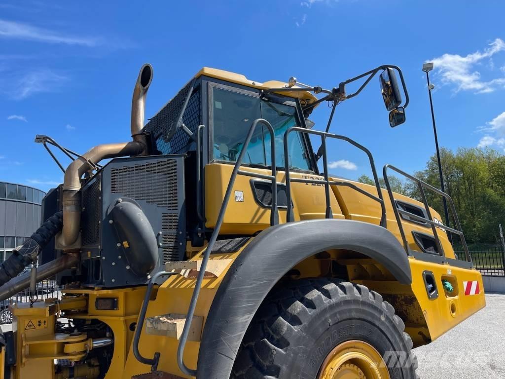 Bell B 35 E Dúmpers articulados