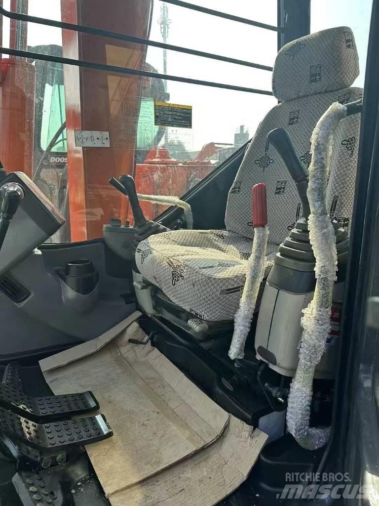 Hitachi ZX 60 Mini excavadoras < 7t
