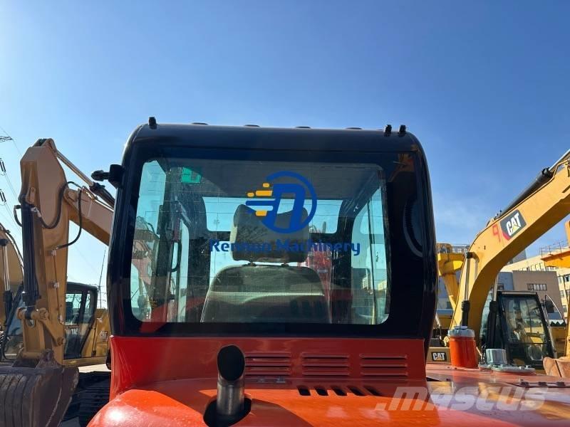 Doosan DX 60 Mini excavadoras < 7t