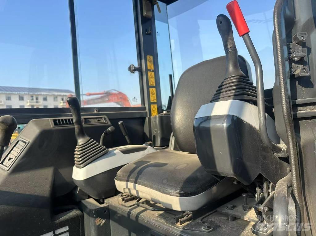 Komatsu PC 40 Mini excavadoras < 7t