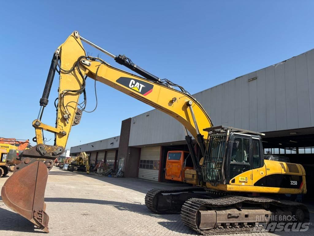CAT 325 D L Excavadoras de cadenas
