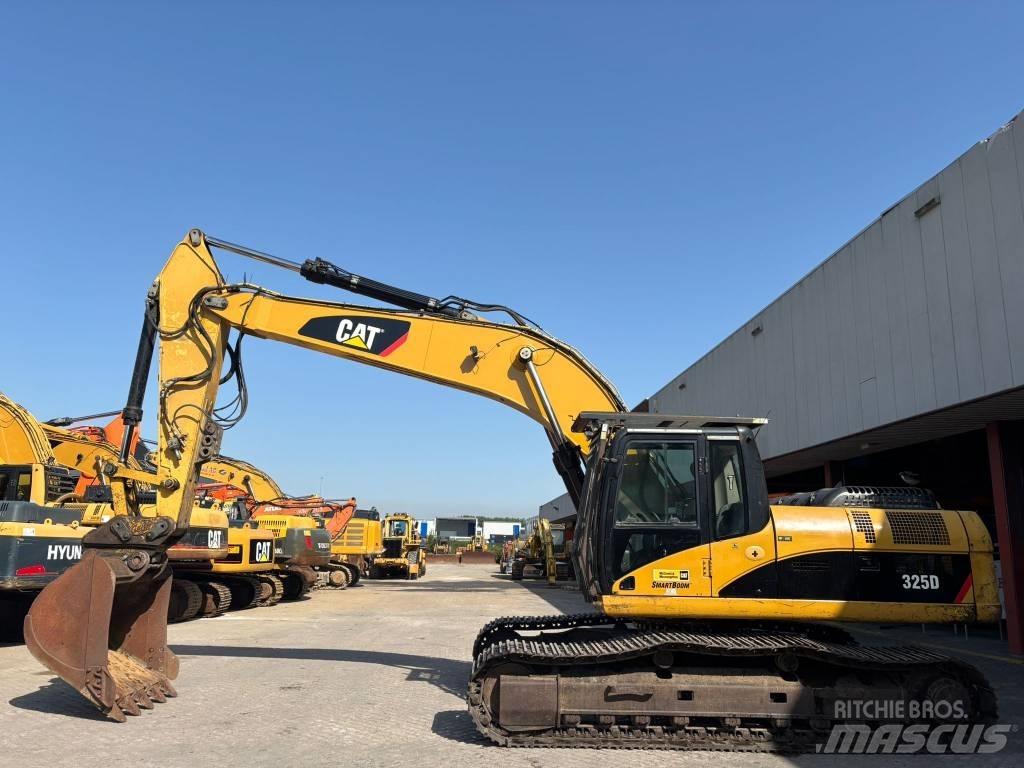 CAT 325 D L Excavadoras de cadenas