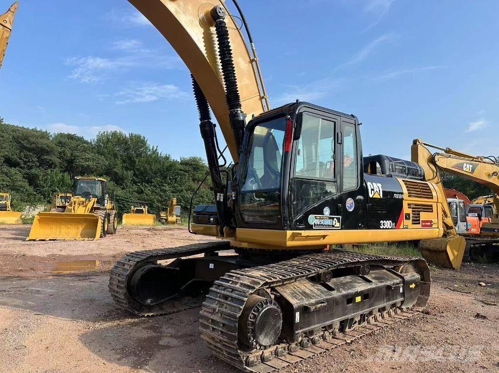 CAT 330 D L Excavadoras de cadenas