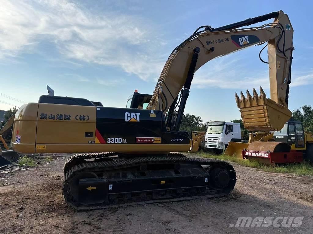 CAT 330 D L Excavadoras de cadenas