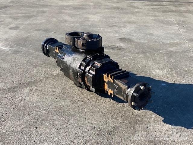 Hamm H13 i AXLES ZF Rodillos de un solo tambor