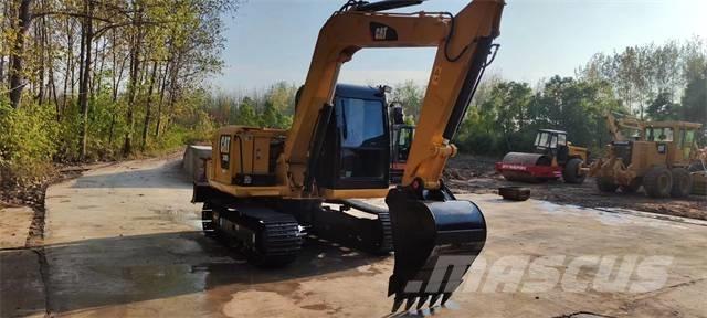 CAT 308E2 Excavadoras de cadenas