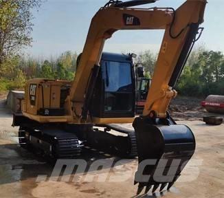 CAT 308E2 Excavadoras de cadenas