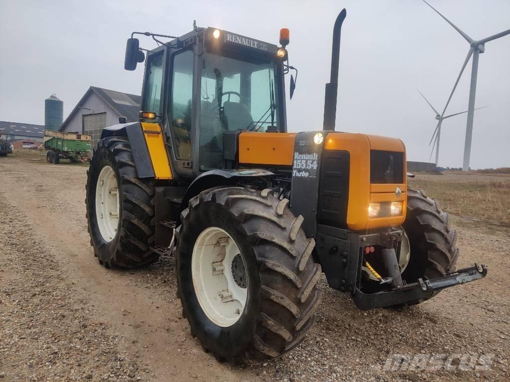 Renault 155-54 TX Tractores