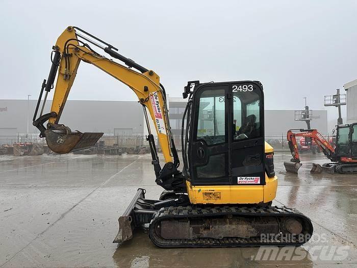 JCB 48Z-1 Excavadoras especiales