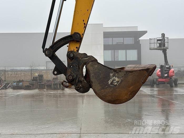 JCB 48Z-1 Excavadoras especiales